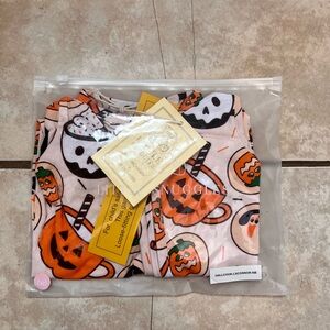 Little snuggles bamboo Halloween cookies